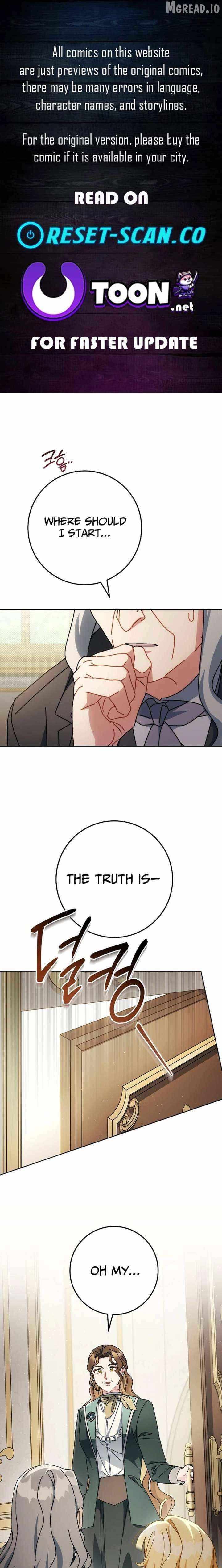 Can I Cry Now? - Chapter 38 - Page 1