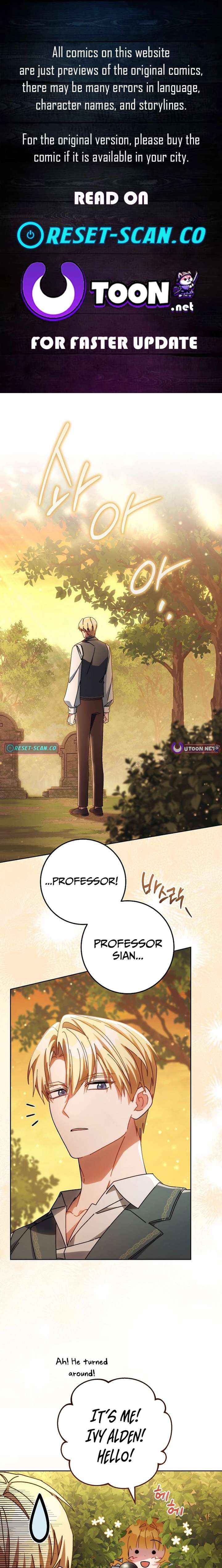 Can I Finally Cry Now? - Chapter 21 - Page 1