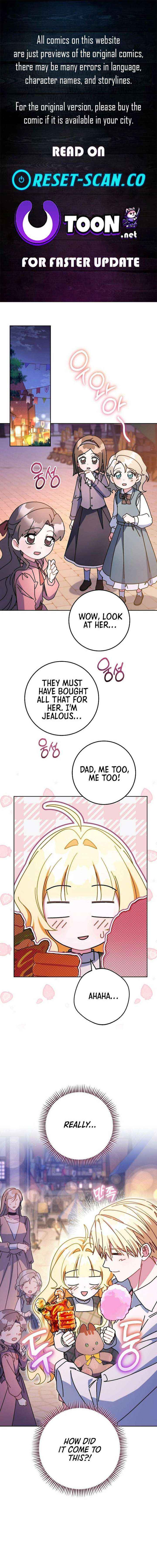 Can I Finally Cry Now? - Chapter 24 - Page 1