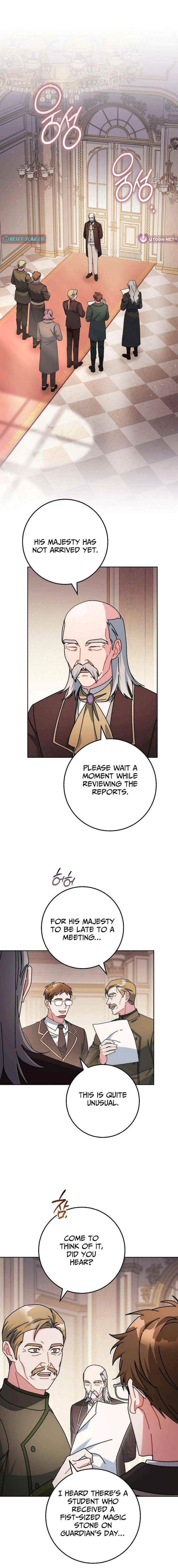 Can I Finally Cry Now? - Chapter 29 - Page 1