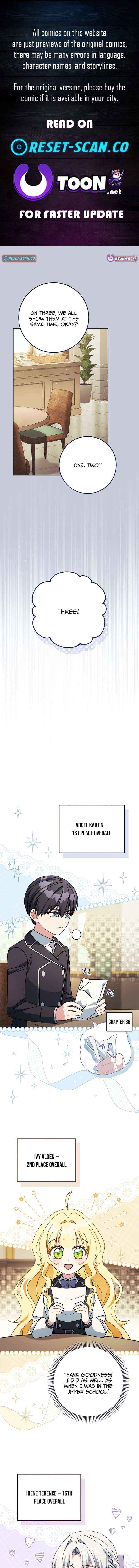 Can I Finally Cry Now? - Chapter 37 - Page 1