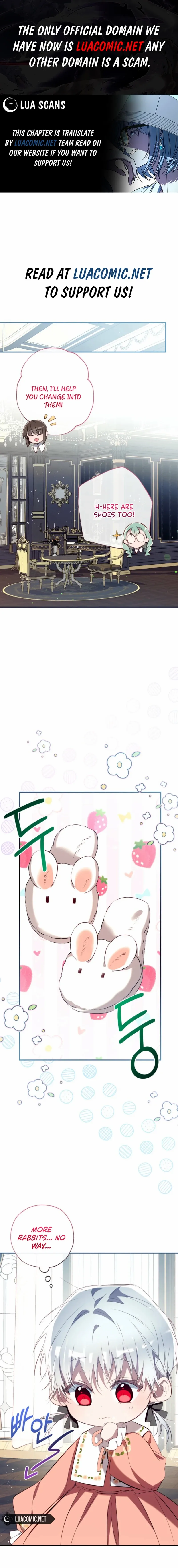 Can We Become a Family? - Chapter 167 - Page 1