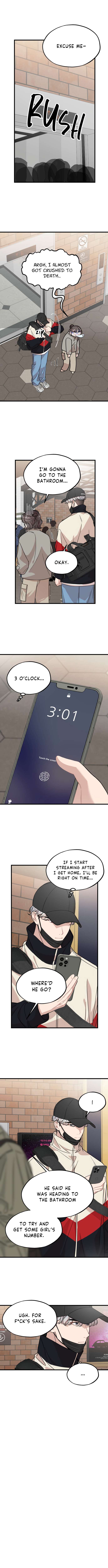 Can You Date a Ranker? - Chapter 15 - Page 1