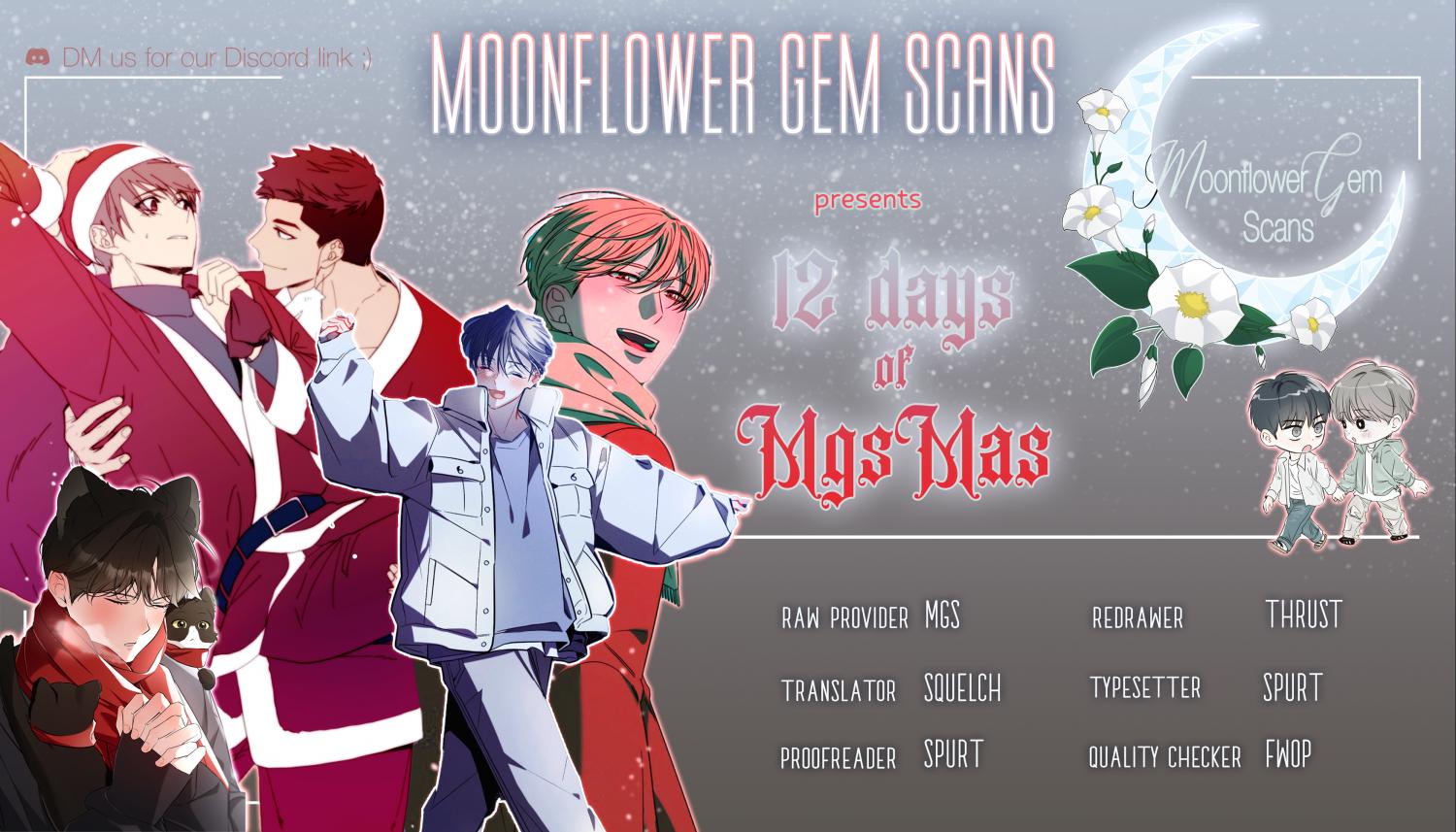 Candy Contract - Chapter 12 - Page 1