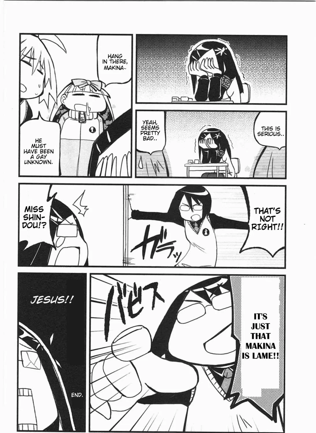 Candy Pop Nightmare - Chapter 14 - Page 1