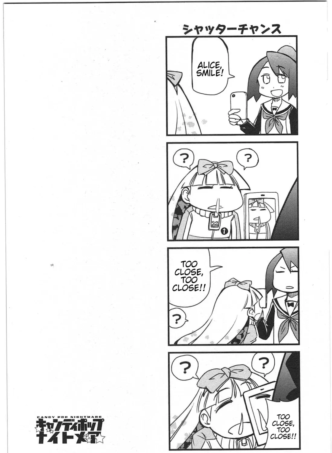 Candy Pop Nightmare - Chapter 7 - Page 1