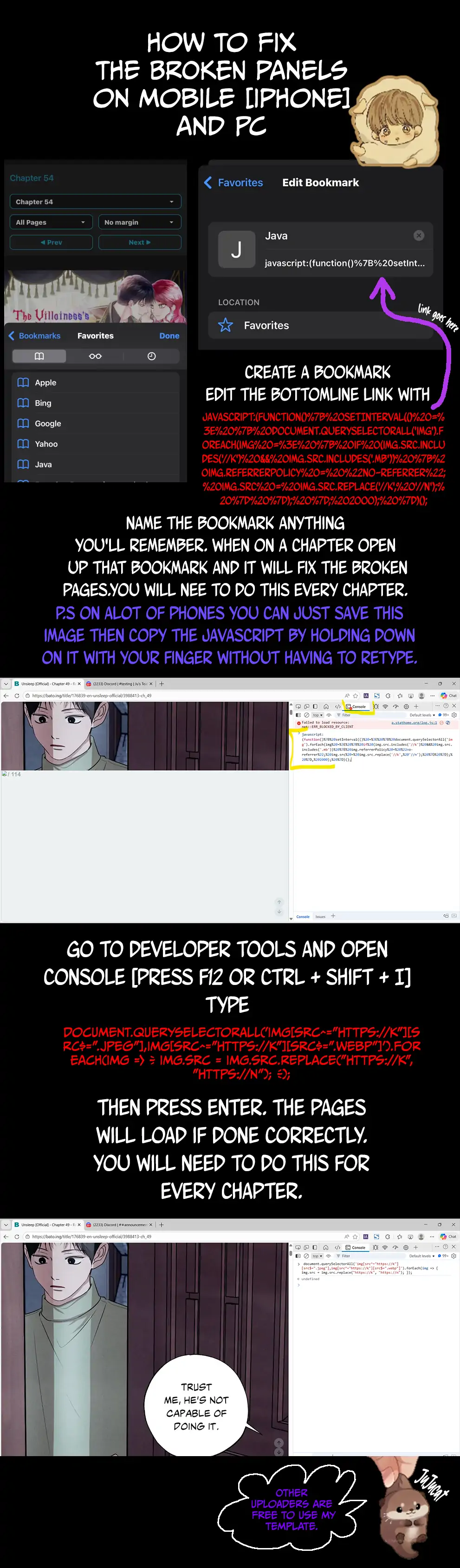 Candy YumYum - Chapter 32 - Page 1