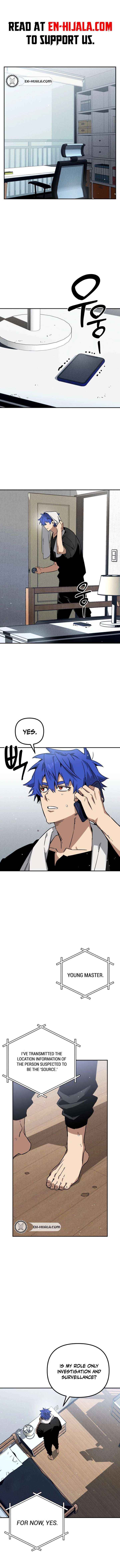 Can't you just be a student? - Chapter 34 - Page 1