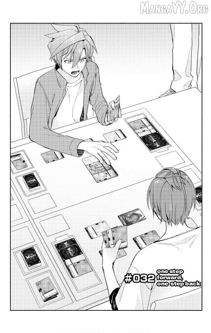 Cardfight!! Vanguard YouthQuake - Chapter 32 - Page 1