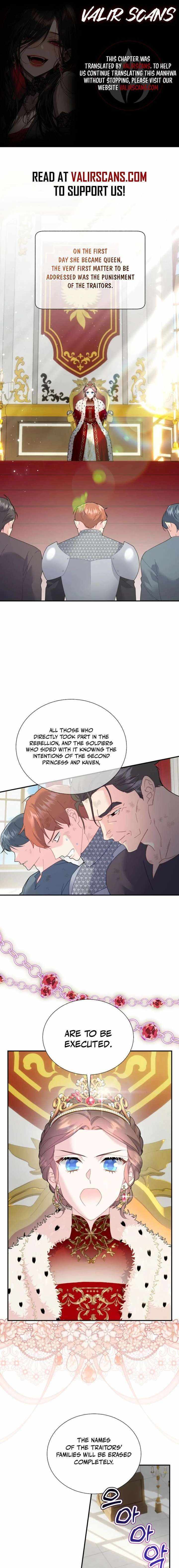 CARRIER FALCON PRINCESS - Chapter 153 - Page 1