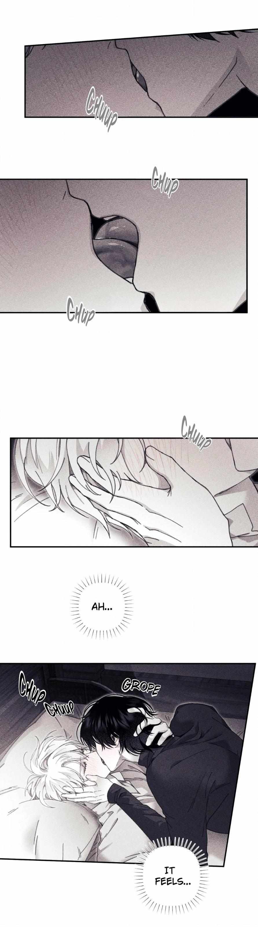 Casey's Secret - Chapter 22 - Page 1