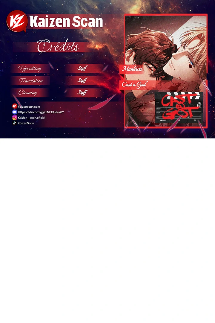Cast a God - Chapter 8 - Page 1