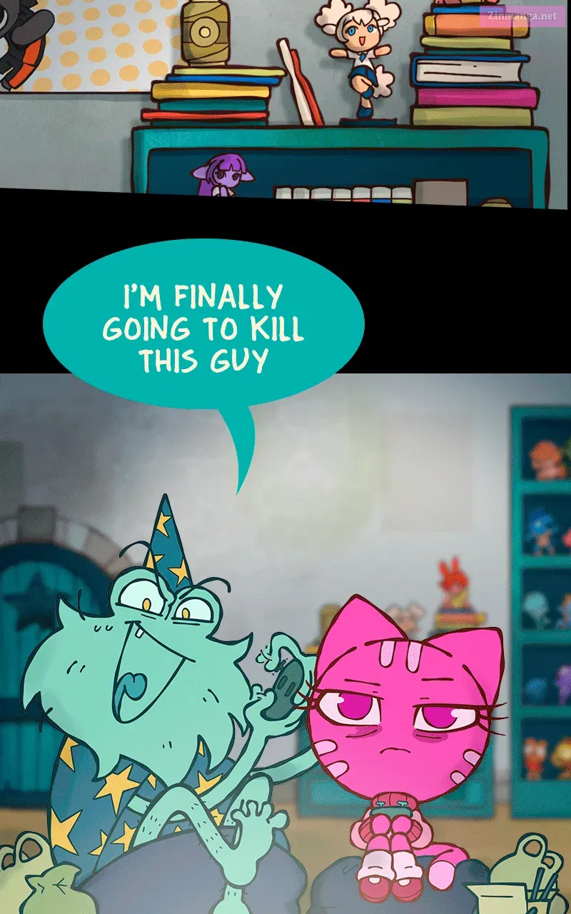 Cat Bird Dog - Chapter 40 - Page 2