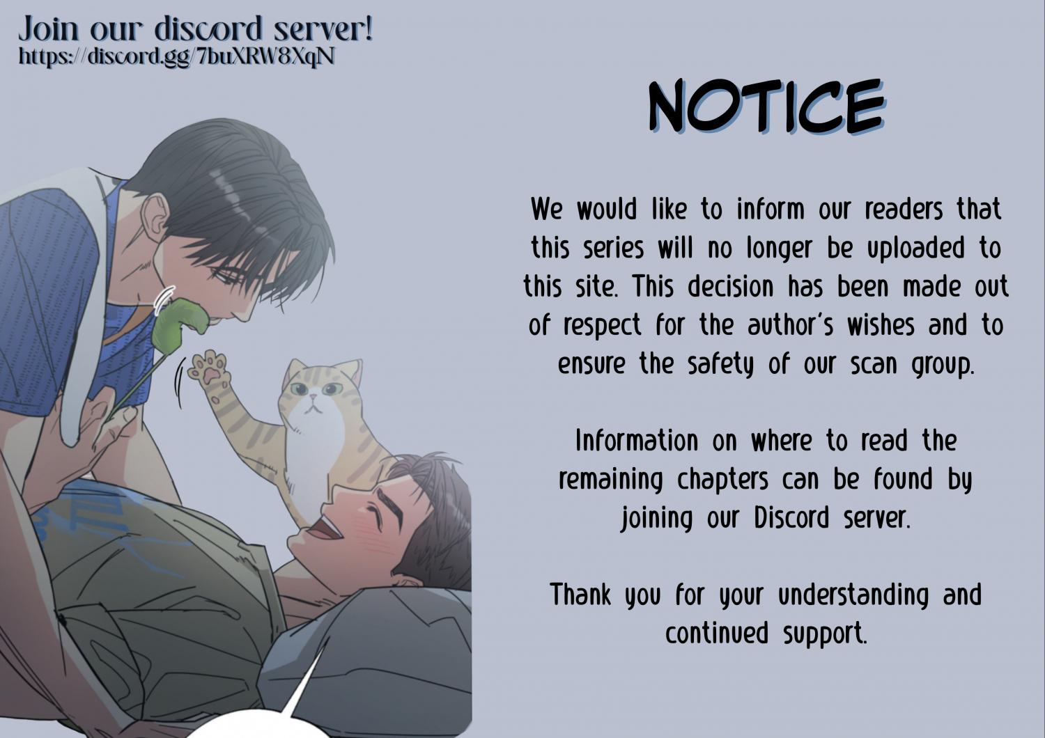 Cat Choice - Chapter 7 - Page 1