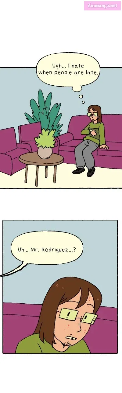 Cat Girl - Chapter 2 - Page 1