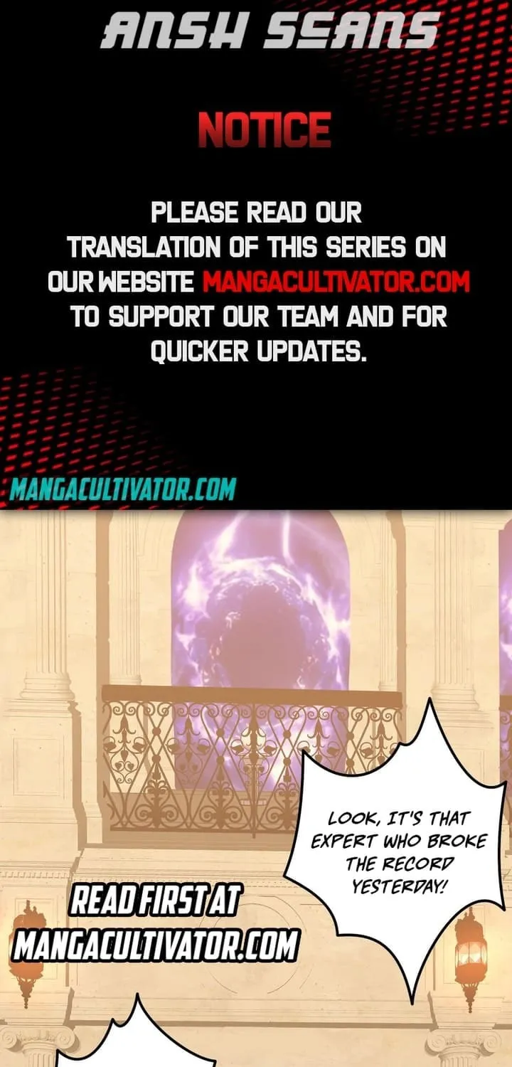 Catastrophic Necromancer (Colored) - Chapter 25 - Page 1