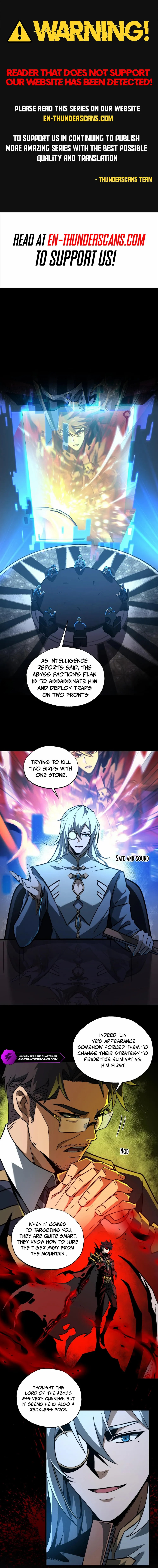Catastrophic Priest - Chapter 44 - Page 1
