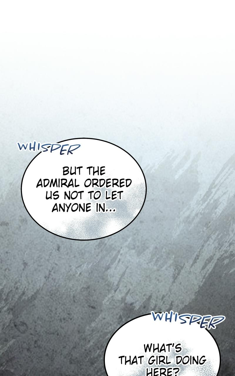 Caught in the Dark Navy Admiral - Chapter 17 - Page 1