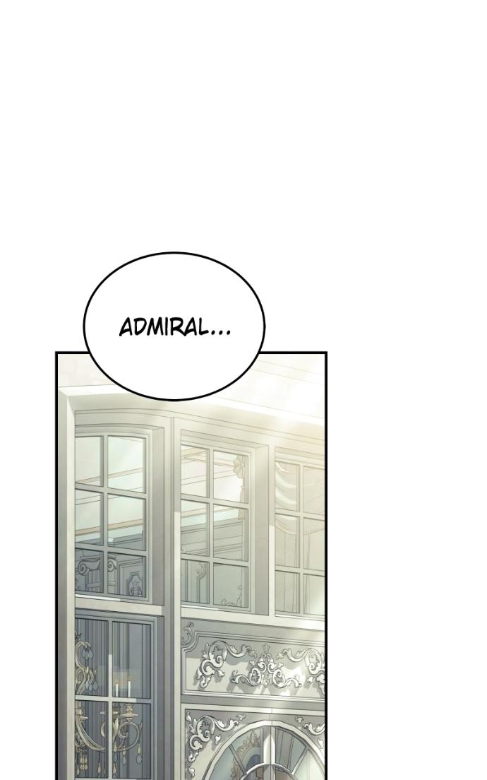 Caught in the Dark Navy Admiral - Chapter 4 - Page 1