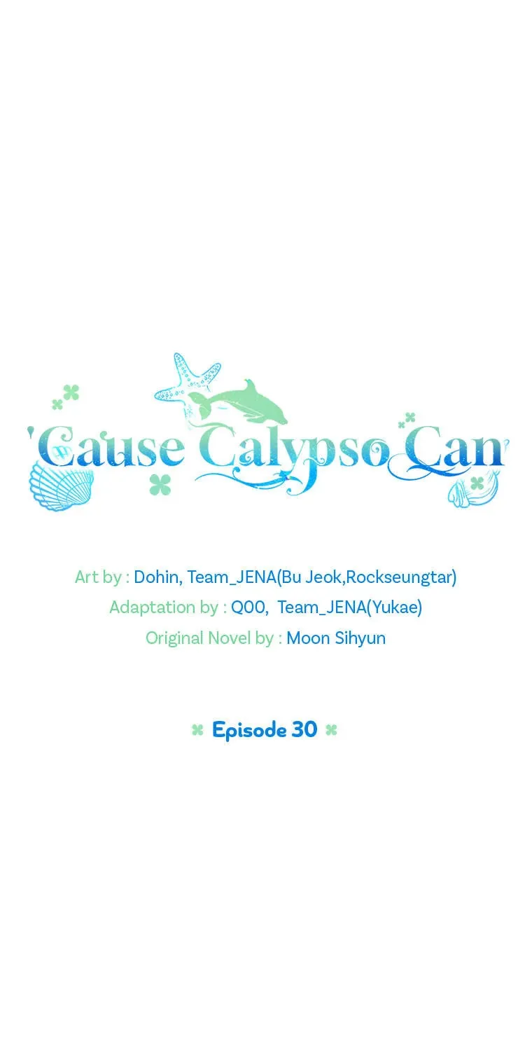 'Cause Calypso Can - Chapter 30 - Page 1