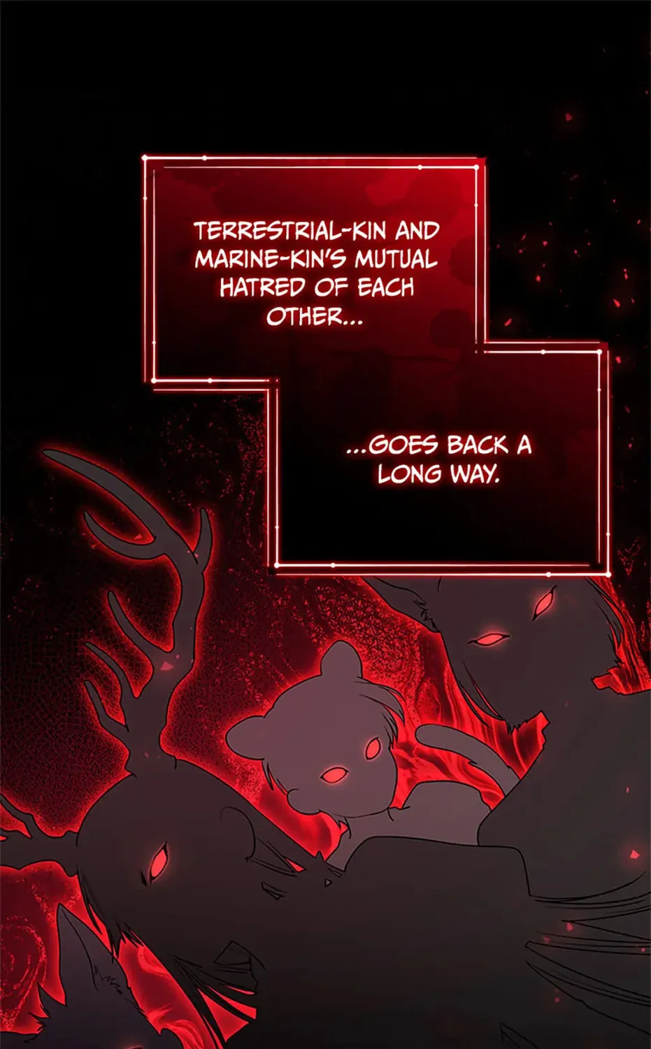 'Cause Calypso Can - Chapter 38 - Page 1