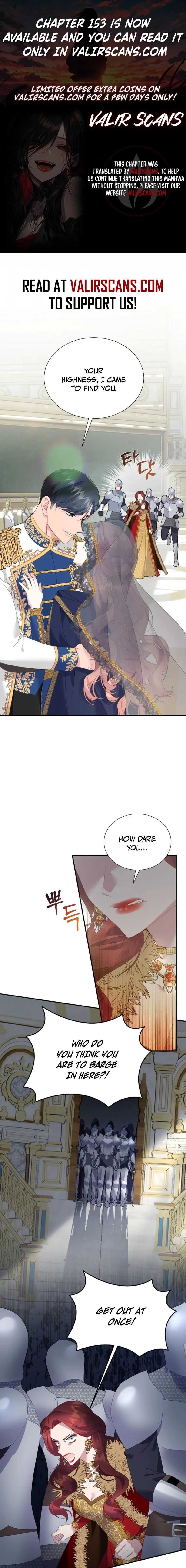 Cavier Falcon Princess - Chapter 150 - Page 1