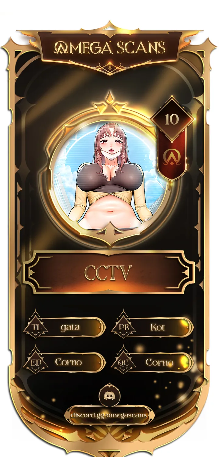 CCTV - Chapter 10 - Page 1