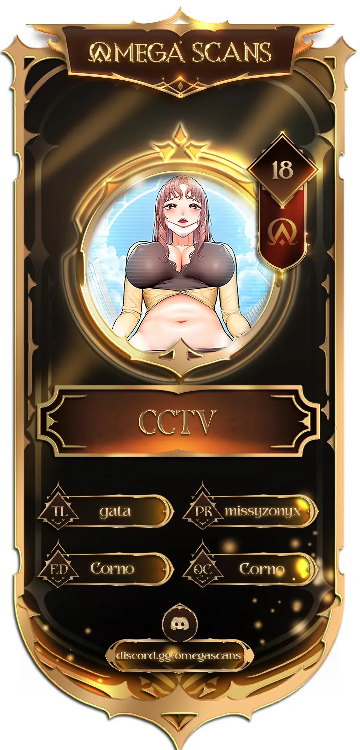 CCTV - Chapter 18 - Page 1