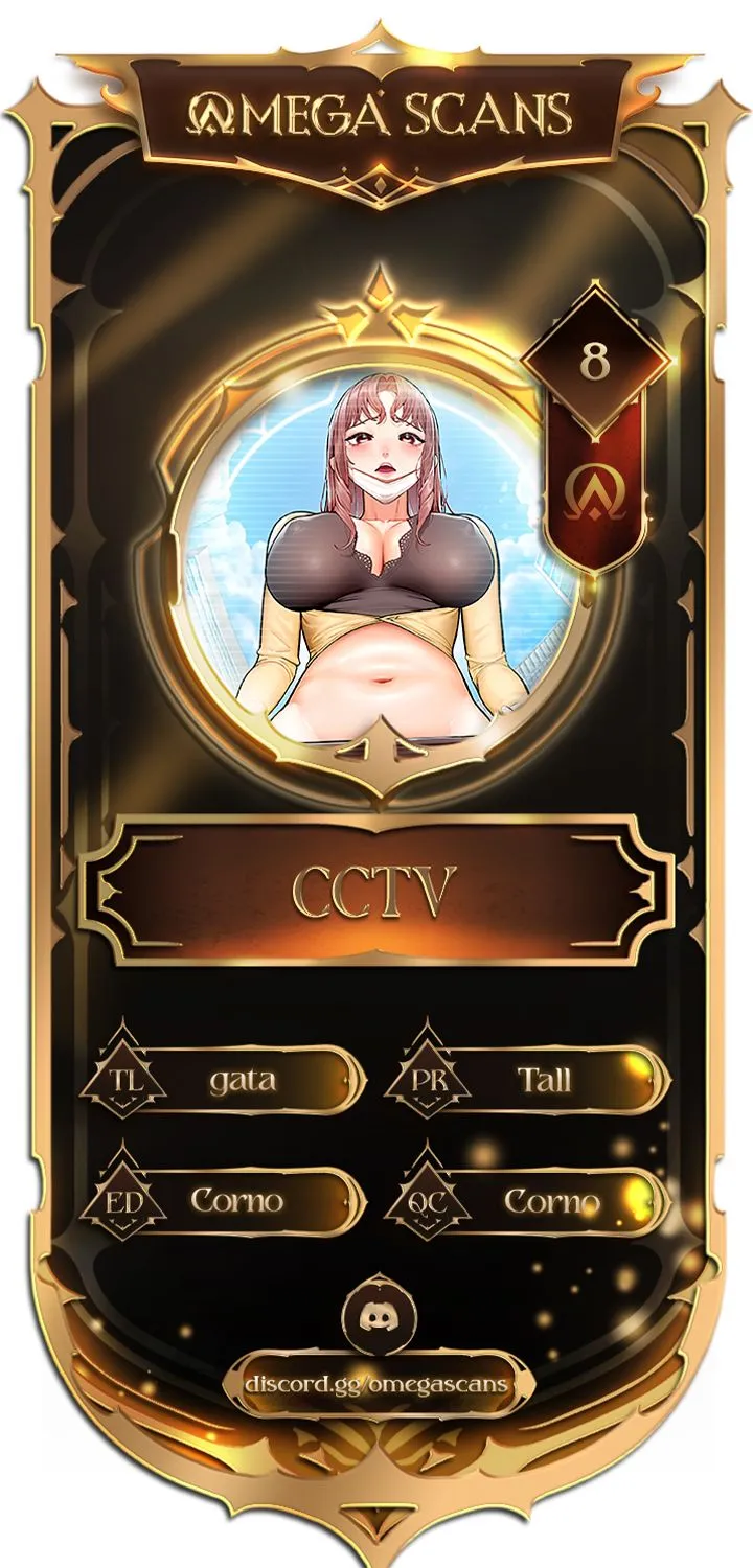 CCTV - Chapter 8 - Page 1