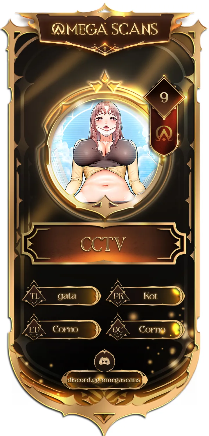 CCTV - Chapter 9 - Page 1