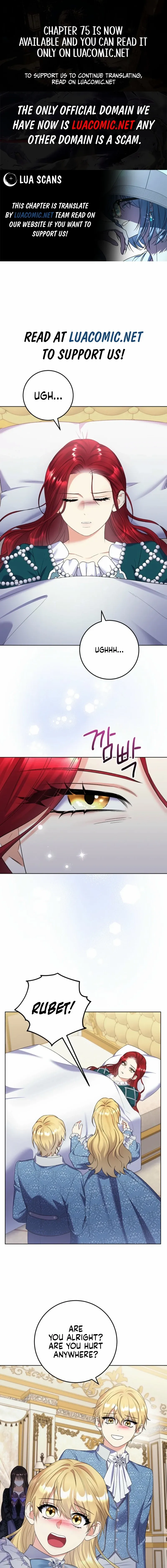 Celeb Lady - Chapter 73 - Page 1