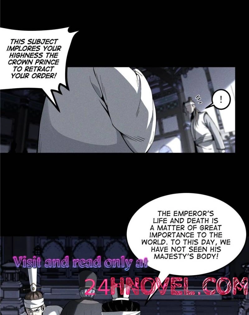 Celebrating The Remaining Life - Chapter 171 - Page 1