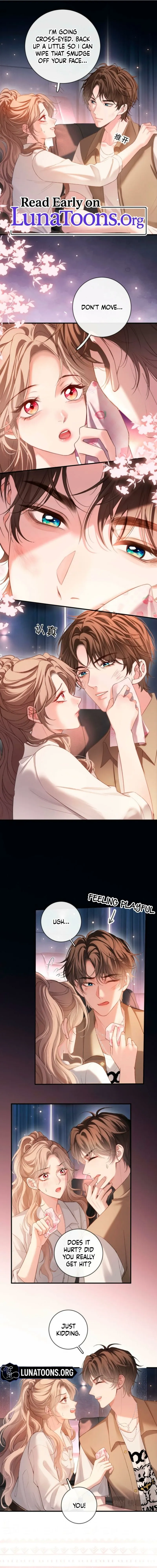 Celebrity Masquerade - Chapter 50 - Page 1