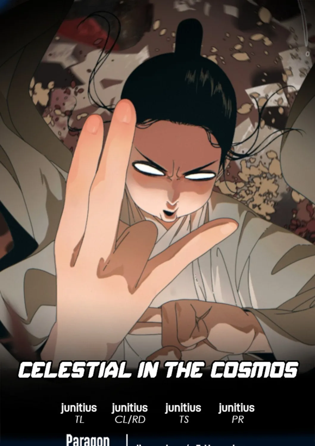 Celestial in the Cosmos - Chapter 0.5 - Page 1