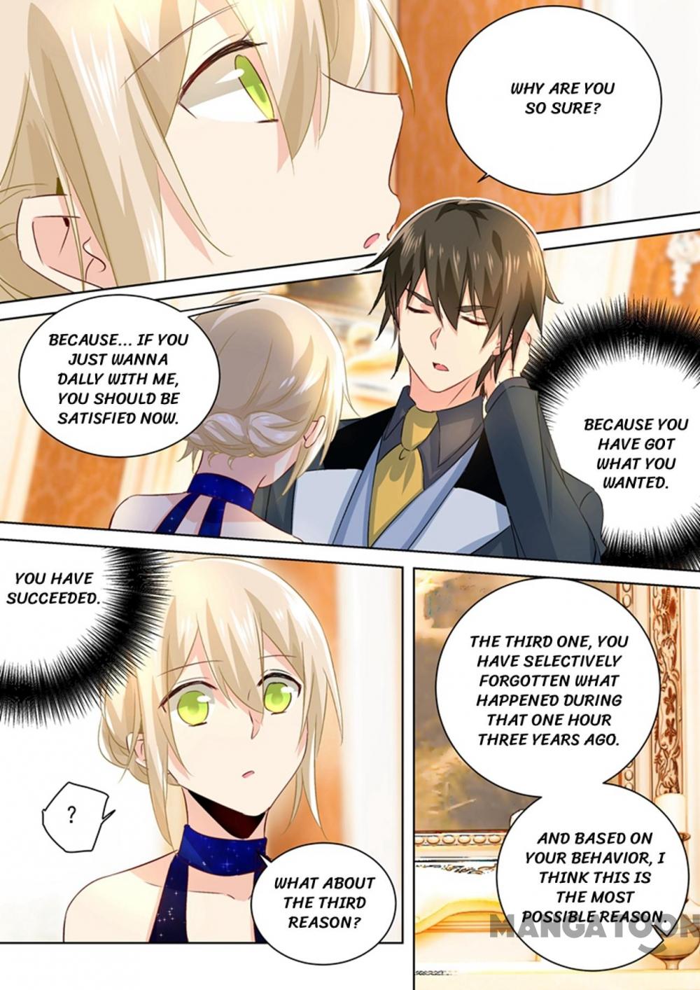 Ceo Above, Me Below - Chapter 102 - Page 1