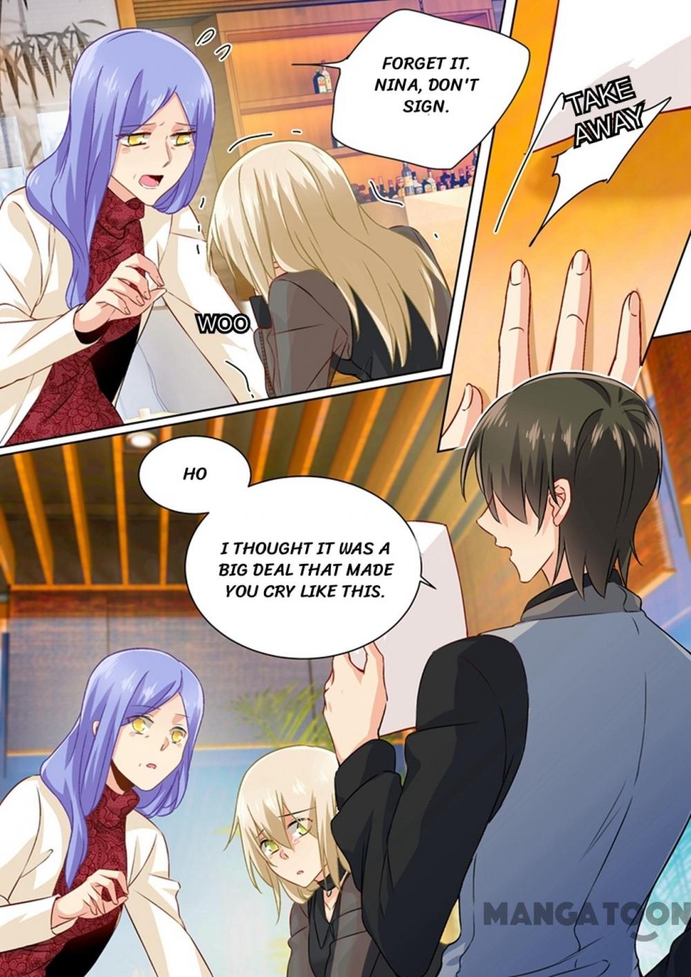 Ceo Above, Me Below - Chapter 113 - Page 1