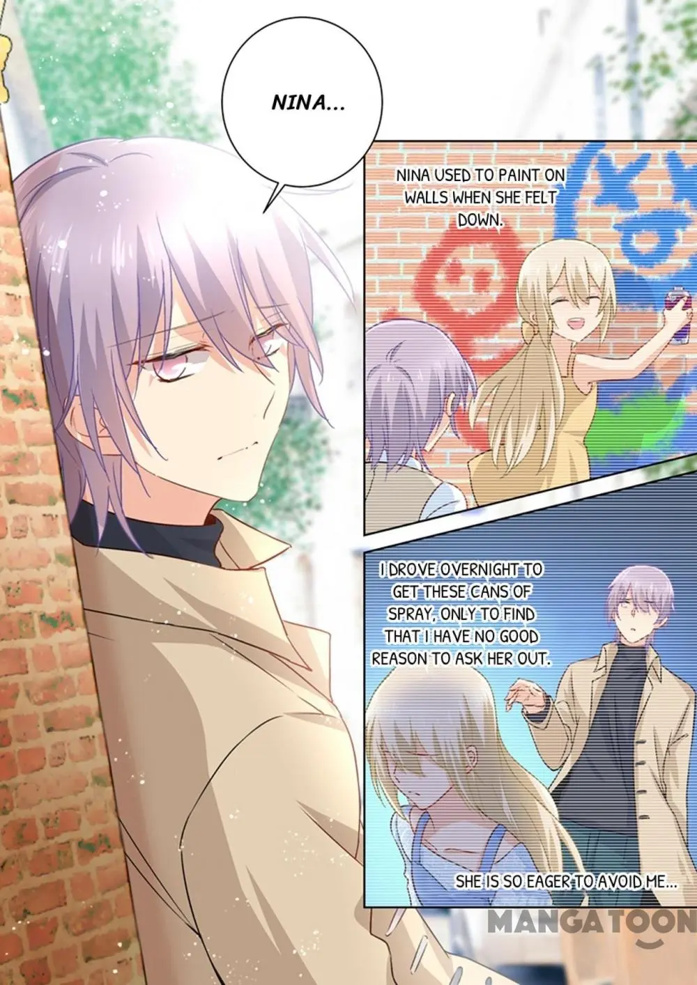 Ceo Above, Me Below - Chapter 126-127 - Page 1