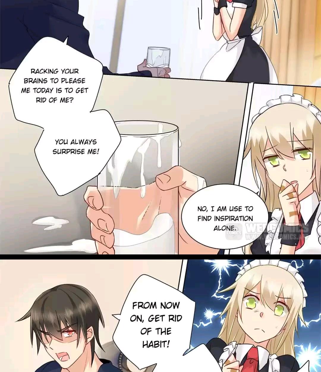 Ceo Above, Me Below - Chapter 148 - Page 2