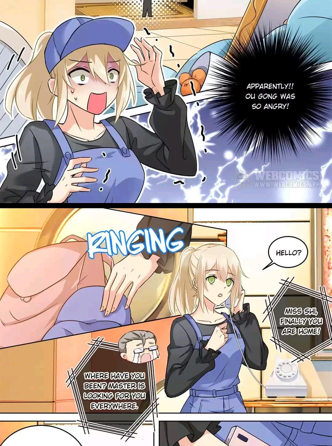 Ceo Above, Me Below - Chapter 156 - Page 2