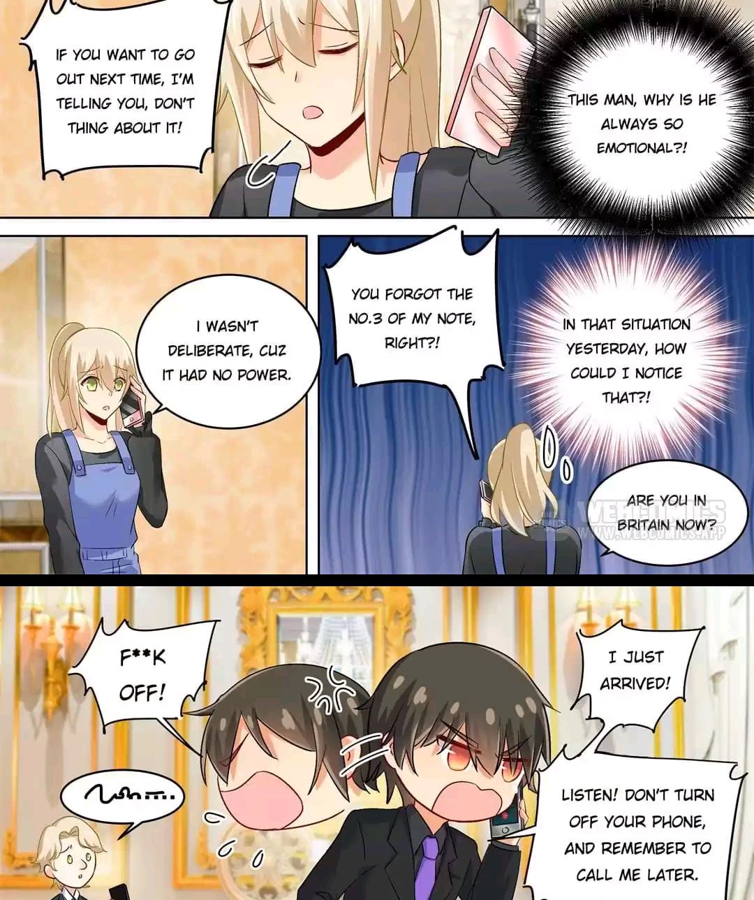 Ceo Above, Me Below - Chapter 162 - Page 2