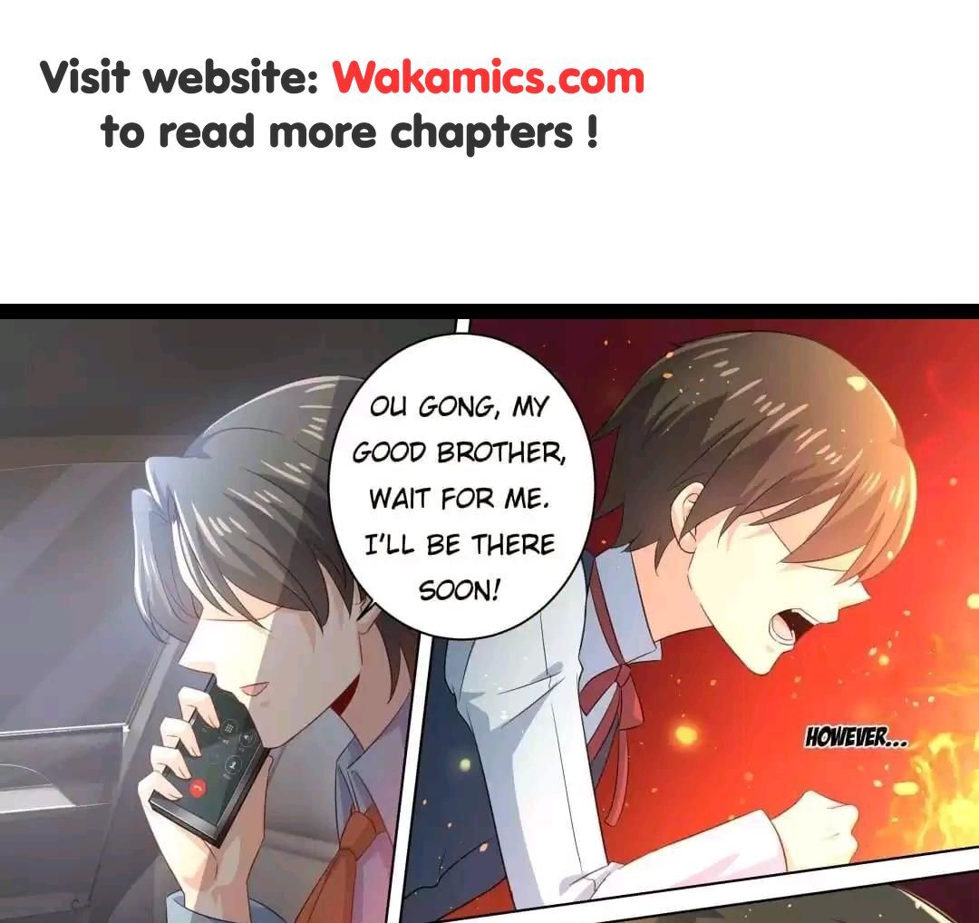 Ceo Above, Me Below - Chapter 183 - Page 1