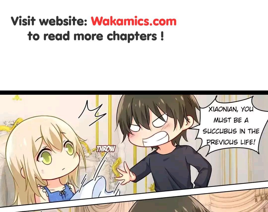 Ceo Above, Me Below - Chapter 203 - Page 1