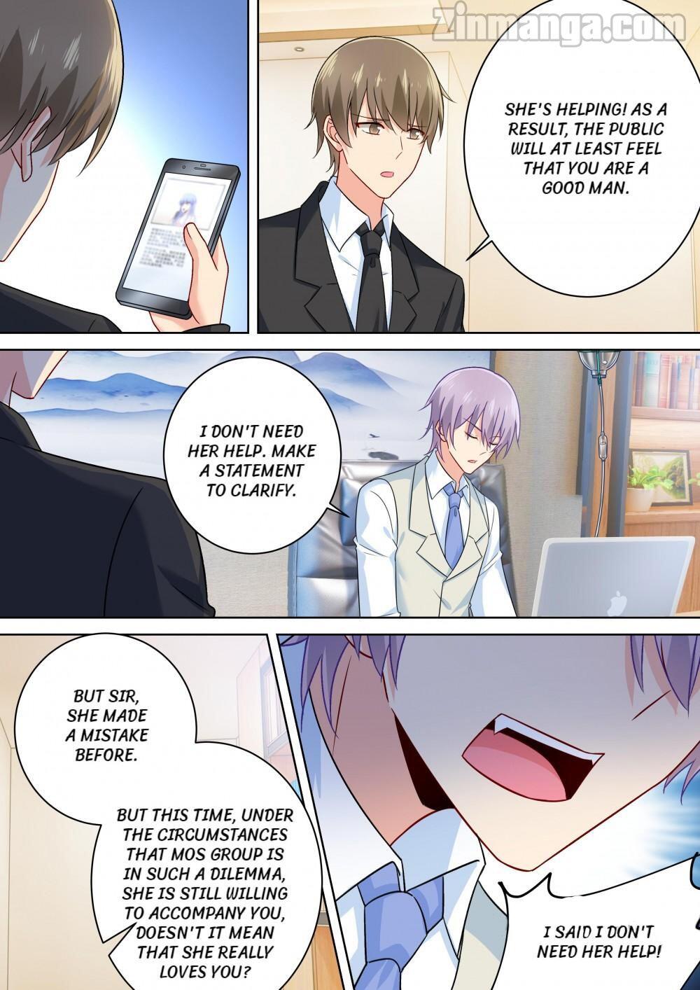 Ceo Above, Me Below - Chapter 282 - Page 2