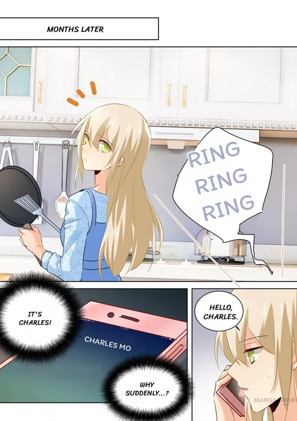 Ceo Above, Me Below - Chapter 92 - Page 1