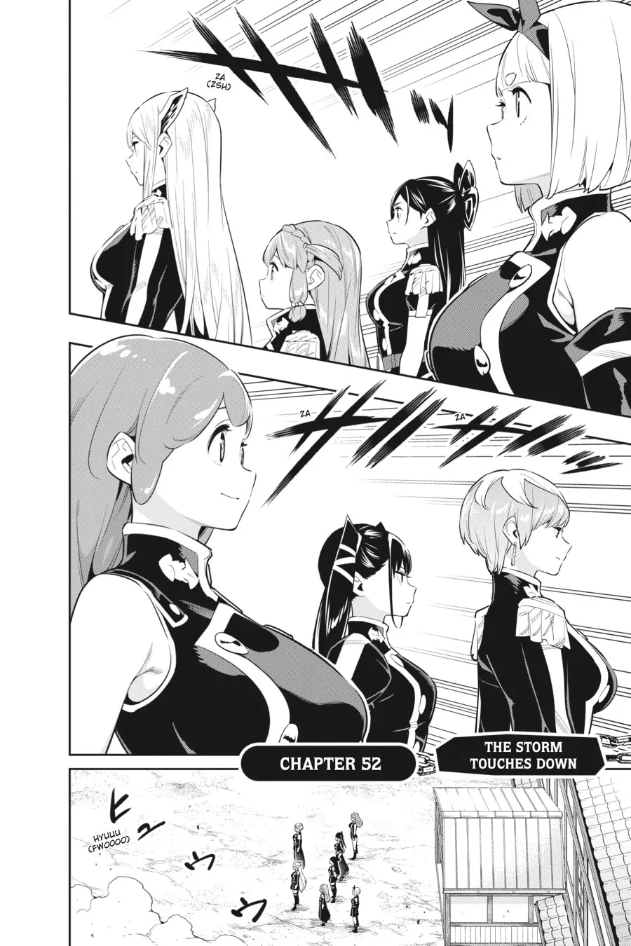 Chained Soldier - Chapter 52 - Page 1