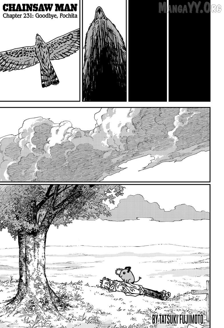 Chainsaw Man - Chapter 231 - Page 1