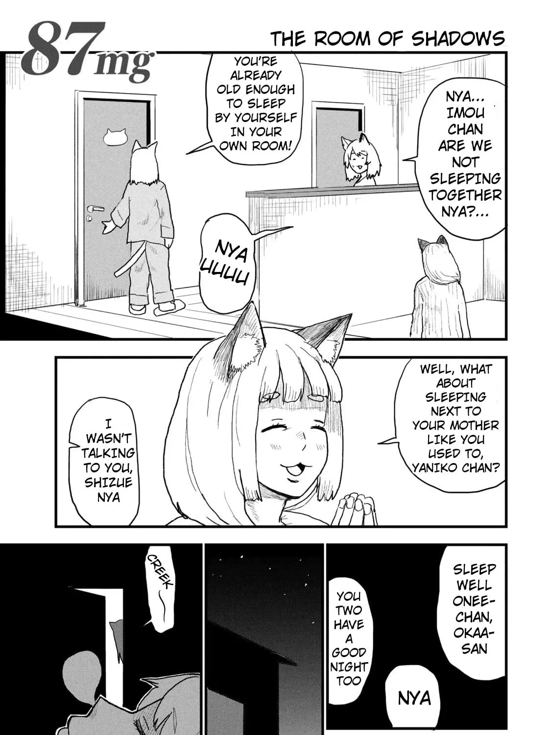 Chainsmoker Cat - Chapter 87 - Page 1
