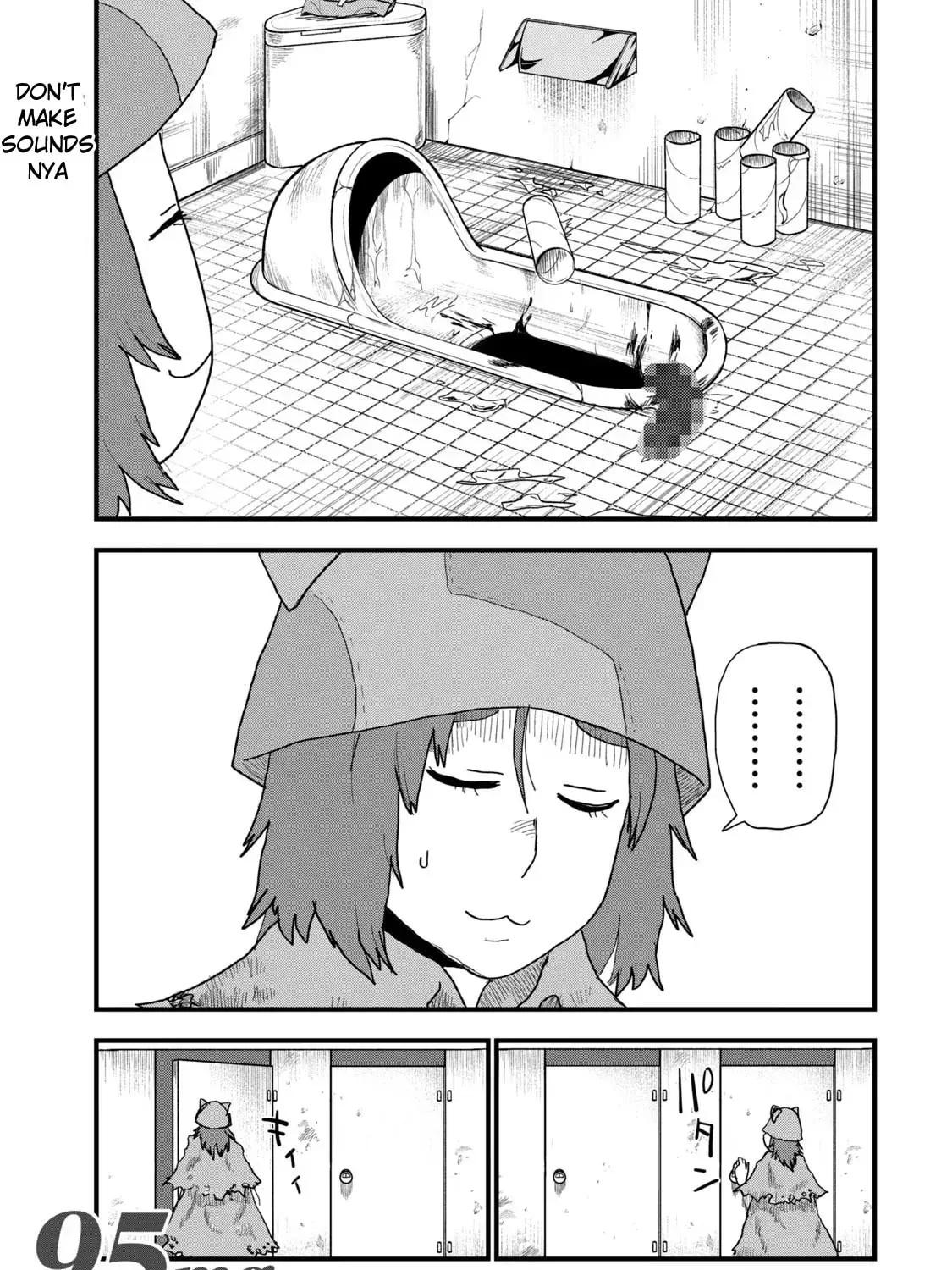 Chainsmoker Cat - Chapter 95 - Page 1