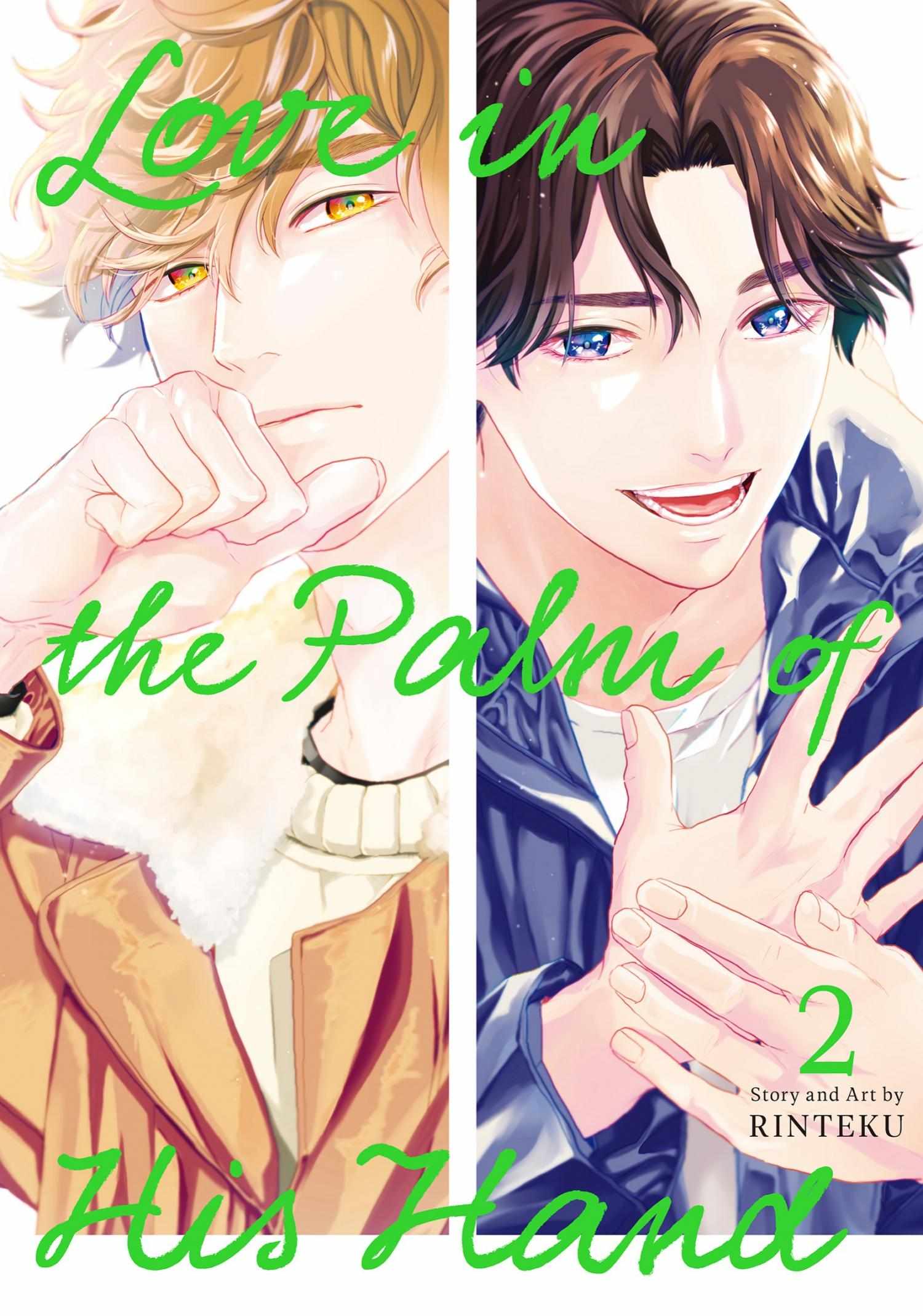 Chameleon wa Tenohira ni Koi wo Suru - Chapter 6-9 - Page 1