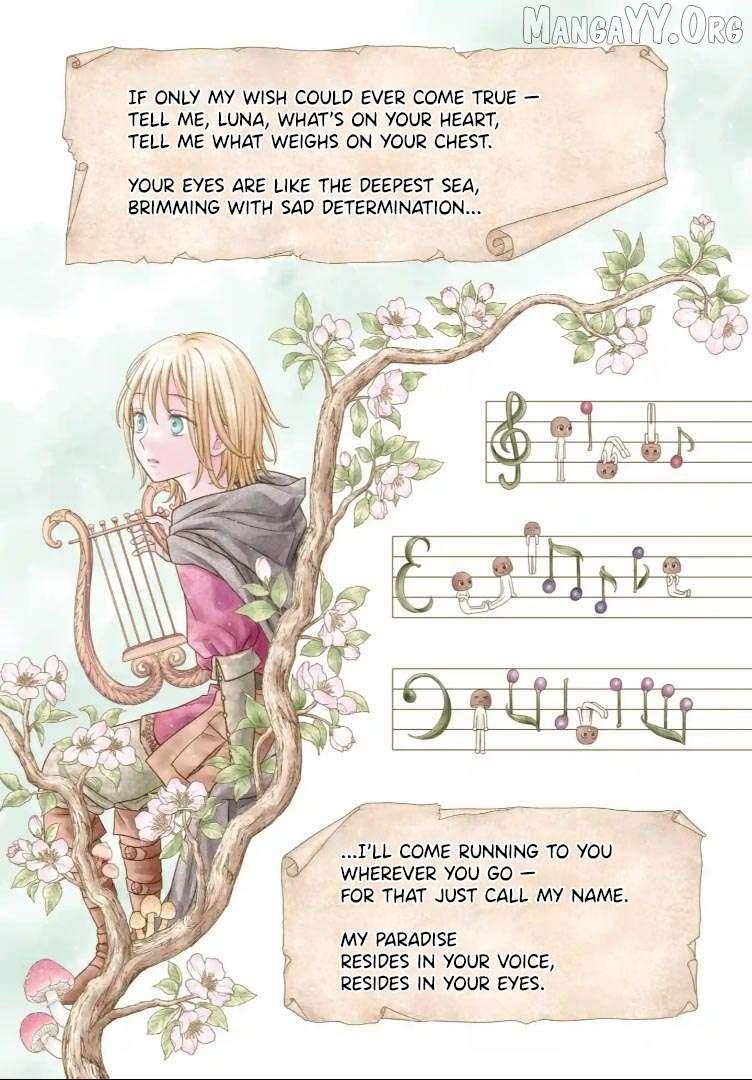 Champignon no Majo - Chapter 34 - Page 1